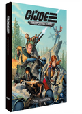 G.I. JOE Rollspel Regelbok - EN Renegade Game Studios