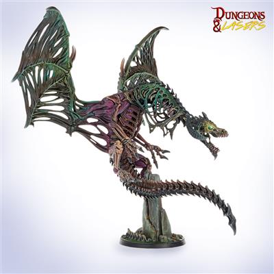 Dungeons & Lasers - Thall Miniatyr Set Archon Studio