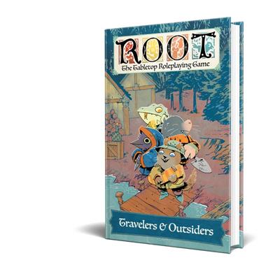 Root RPG: Travelers and Outsiders - EN Magpie Games