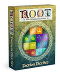 Root RPG: Faction Dice Set Magpie Games