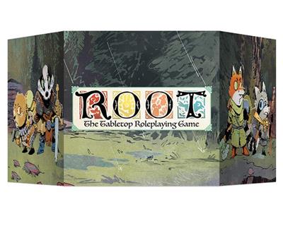 Root RPG: GM Tillbehörspaket - EN Magpie Games