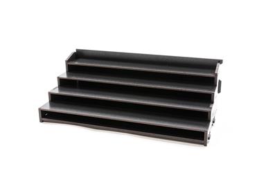 Kraken Wargames Black Paint Rack: Farbregal Top (Tribüne) Kraken Wargames