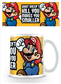 Super Mario (Makes You Smaller) Mug Pyramid International