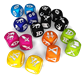Lands of Galzyr Extra Dice Set Snowdale Design
