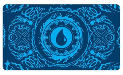 UP - Magic: The Gathering Mana 7 Playmat Island