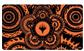 UP - Magic: The Gathering Mana 7 Playmat Color Wheel