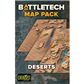 BattleTech MapPack Deserts Catalyst Game Labs