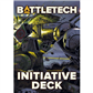 BattleTech Initiative Deck - EN Catalyst Game Labs