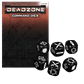 Deadzone - Kommandotärningspaket Mantic Games