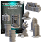 Terrain Crate - Sci-fi Objectives Mantic Games