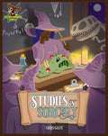 Studies in Sorcery - Brädspel för 1-4 Spelare Weird Giraffe Games