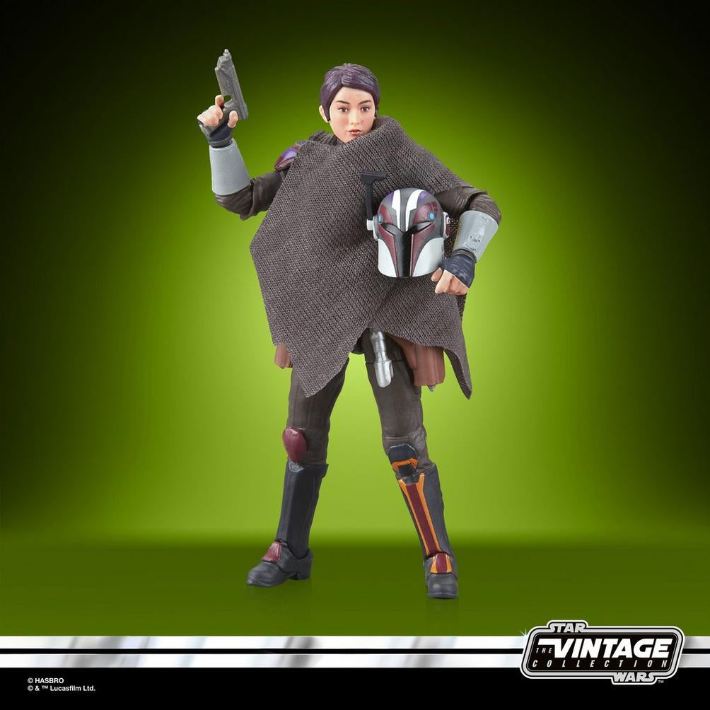 Star Wars The Vintage Collection Howler & Sabine Wren (Peridea) Hasbro