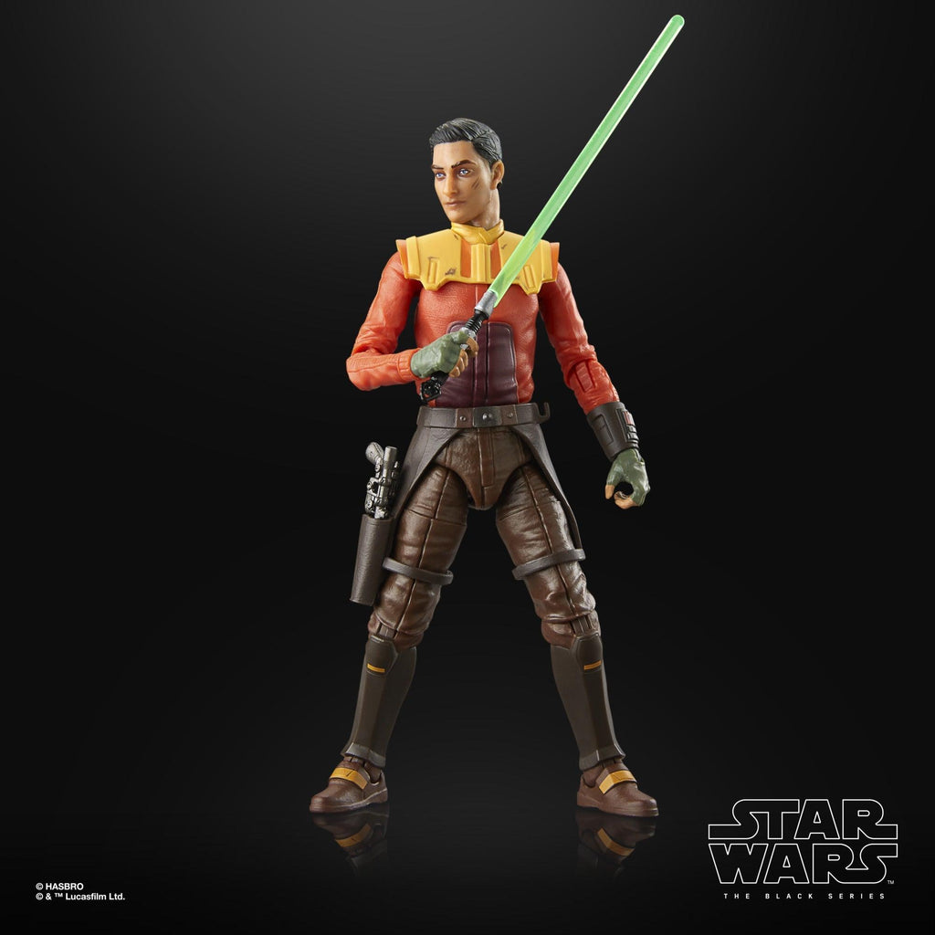 Star Wars The Black Series Ezra Bridger (Lothal) Hasbro