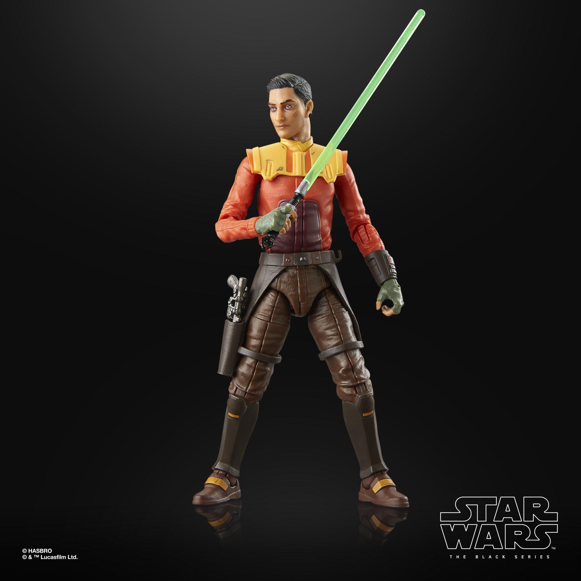 Star Wars The Black Series Ezra Bridger (Lothal) Hasbro