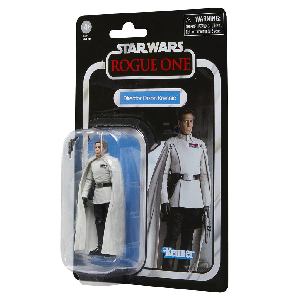 Star Wars The Vintage Collection Regissör Orson Krennic 3,75-tums Figur Hasbro