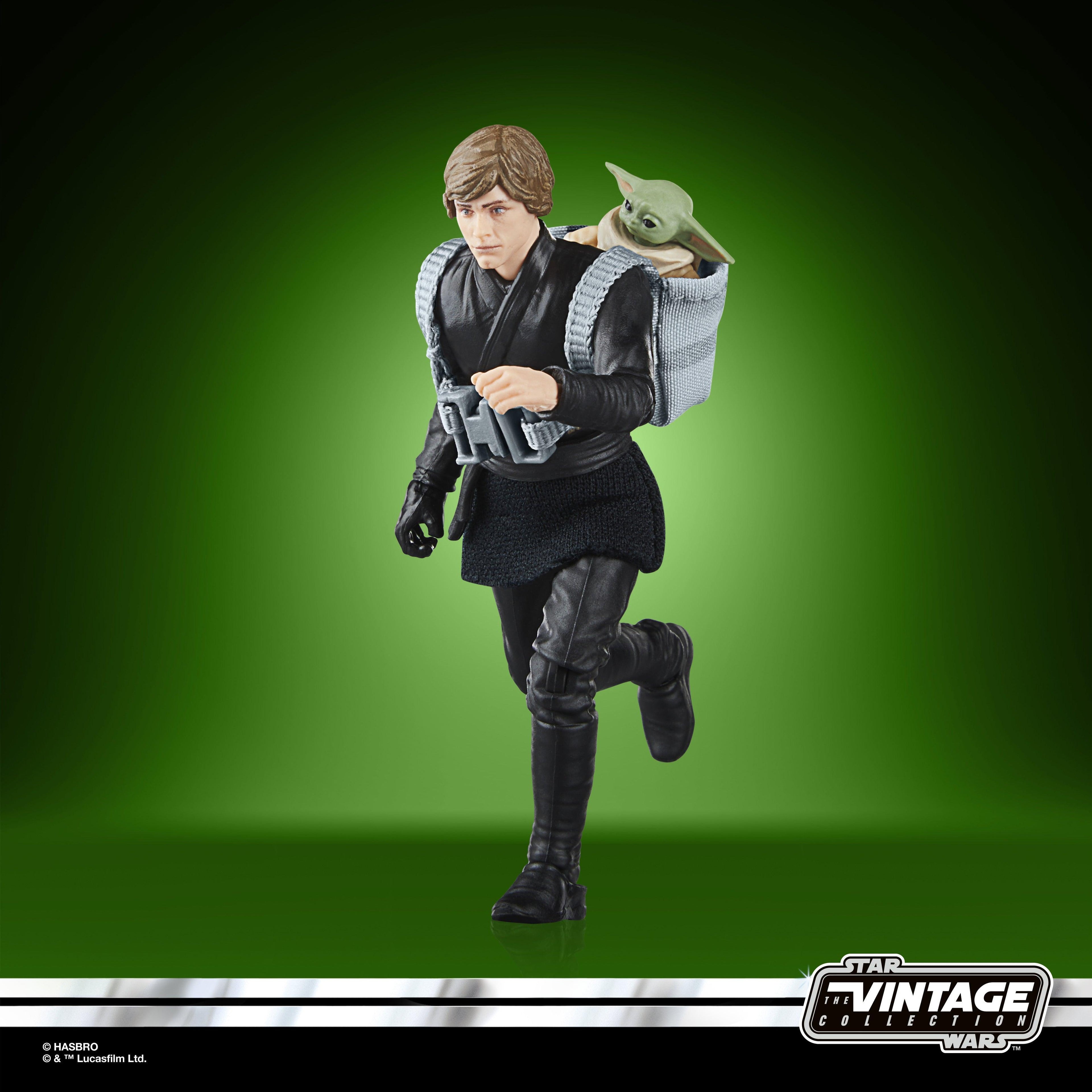 Star Wars The Vintage Collection Luke Skywalker 2-Pack Hasbro