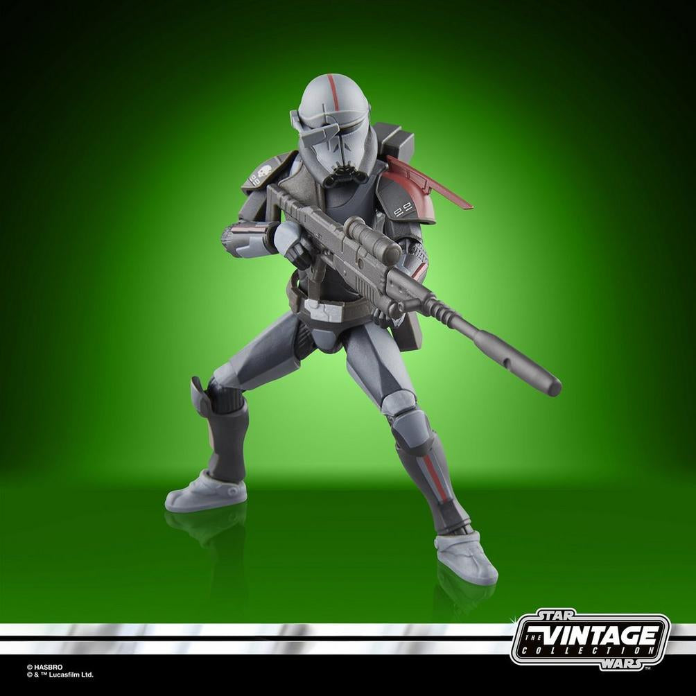 Star Wars The Vintage Collection Crosshair - Actionfigur Hasbro