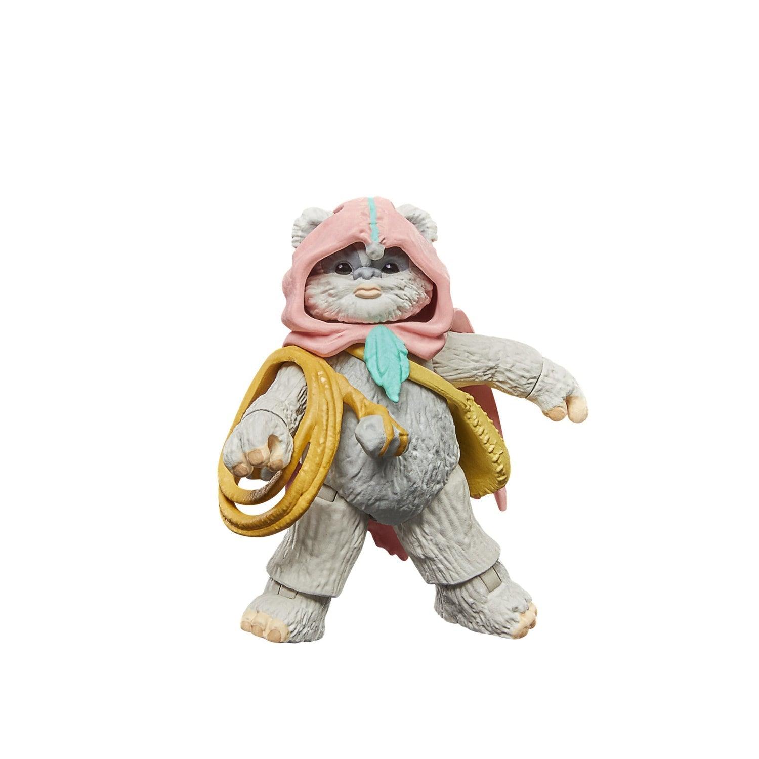 Star Wars The Vintage Collection Wicket W. Warrick & Kneesaa Figur 2-Pack Hasbro