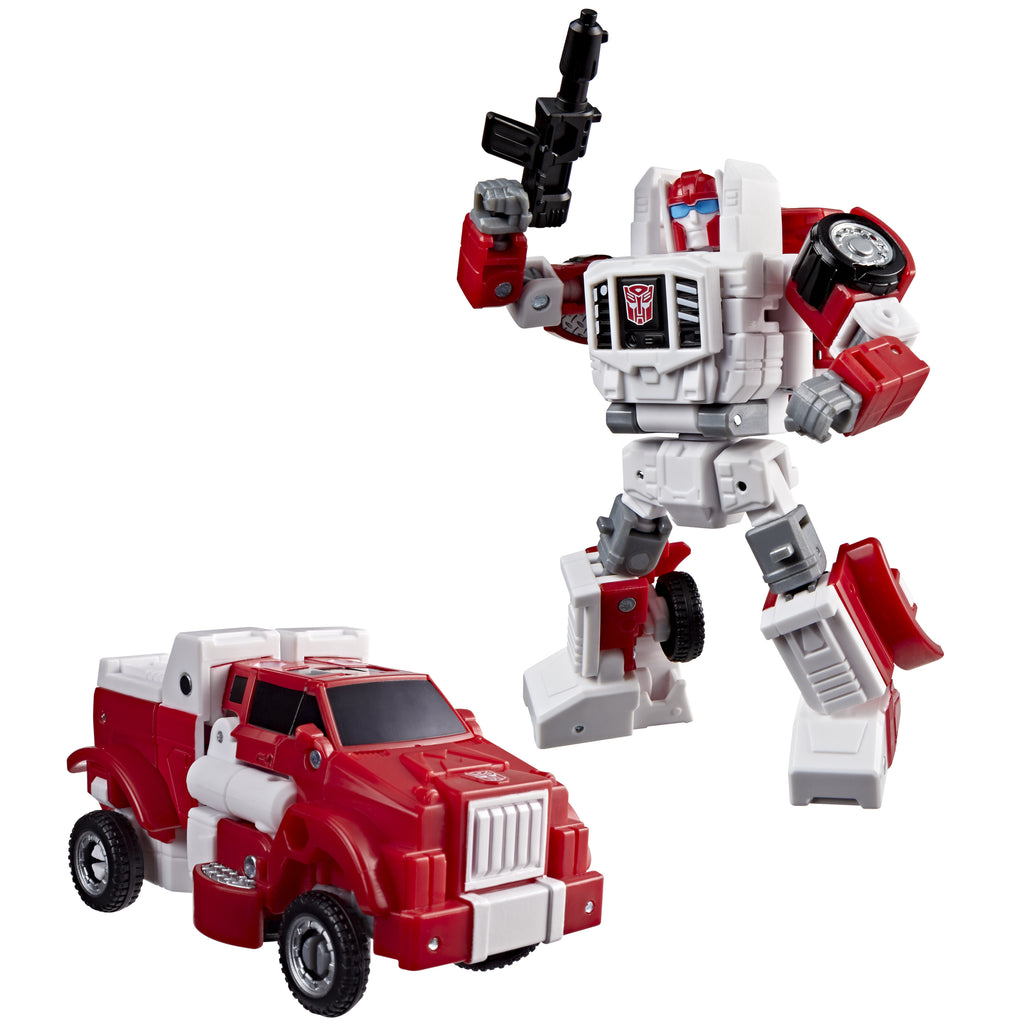 Transformers Age of the Primes Deluxe Class Swerve