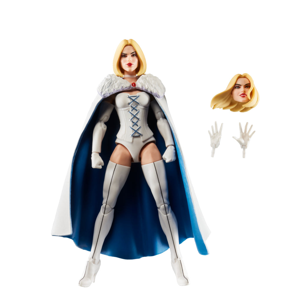 Marvel Legends Series Emma Frost Action Figur