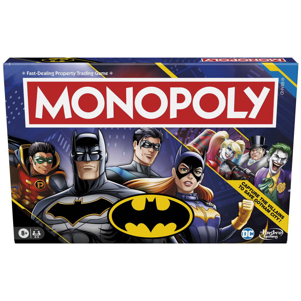 Monopol - Batman (ENG)