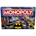 Monopol - Batman (ENG)