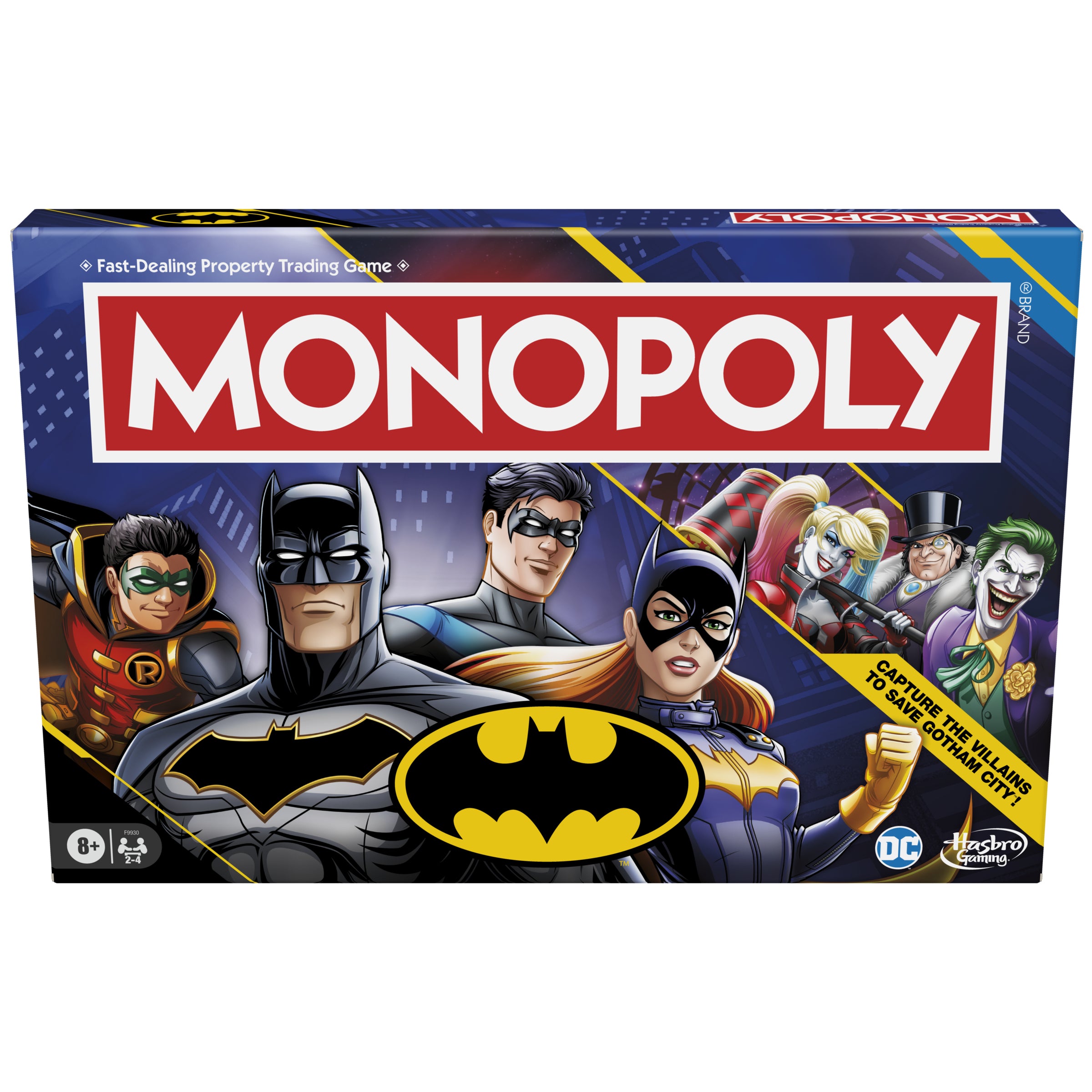 Monopol - Batman (ENG)