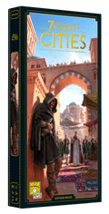 7 Wonders 2nd Ed: Cities Expansion - EN Repos Production