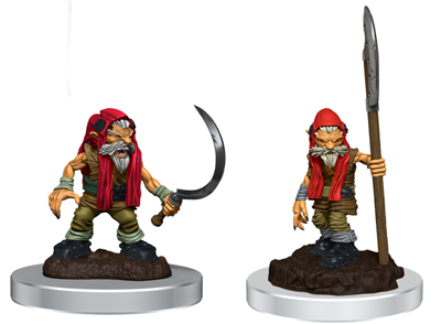 D&D Nolzur's Marvelous Miniatures: Redcaps