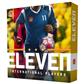 Eleven: Fotboll Manager Brädspel Internationella Spelare Expansion Portal Games