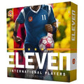 Eleven: Fotboll Manager Brädspel Internationella Spelare Expansion Portal Games