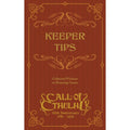 Keeper Tips Book: Collected Wisdom - EN Chaosium