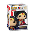 Funko POP Heroes: WW 80th - WW (Klassisk med Cape) Funko