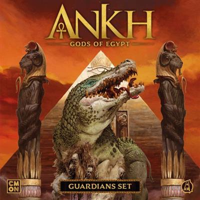 Ankh Gudarna i Egypten: Skyddare Set CMON