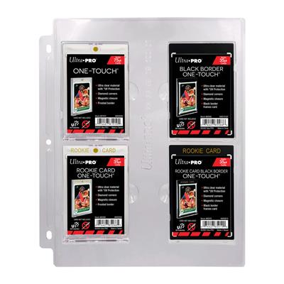 UP - Sida för ONE-TOUCH Display (23pt-100pt) 1st Ultra Pro