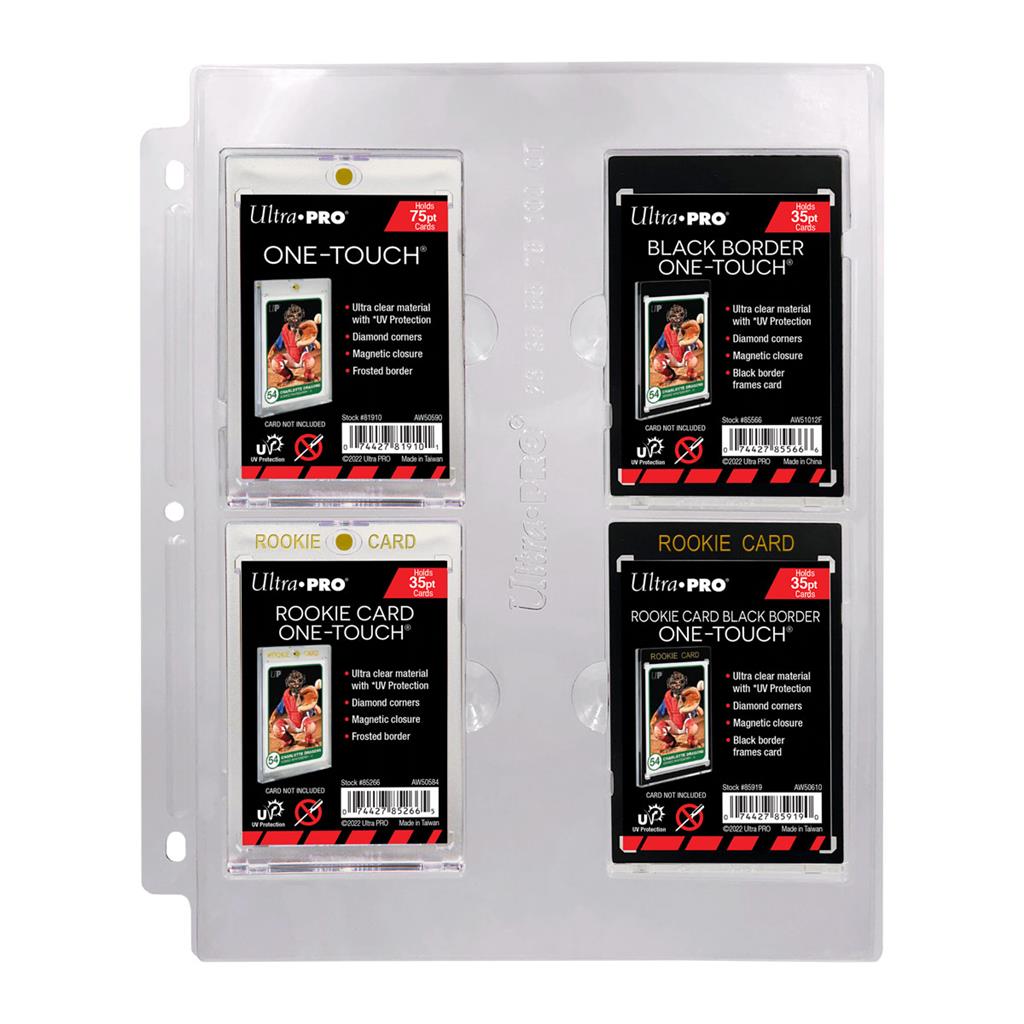 UP - Sida för ONE-TOUCH Display (23pt-100pt) 1st Ultra Pro