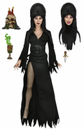 Elvira - 8" Scale Clothed Figure - Elvira
