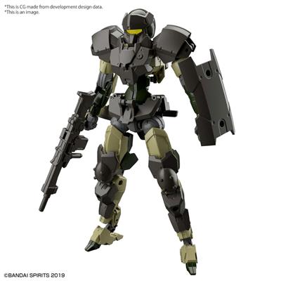30MM 1/144 Exm-A9A Spinatio (Armé Typ) Bandai