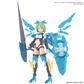 30MS Sis-Ac25G Far-Farina (Ledningsform) Bandai
