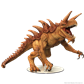 D&D Icons of the Realms: Gargantuan Tarrasque WizKids/NECA