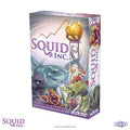 Squid Inc. - Det Strategiska Sällskapsspelet WizKids/NECA