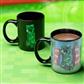 Minecraft - Creeper Heat Change Mug