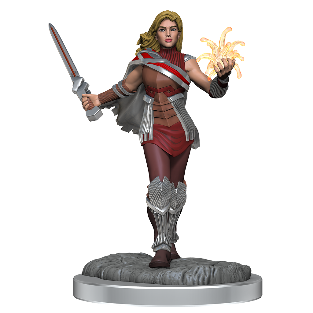 Magic: The Gathering Premium Figur: Rowan Kenrith WizKids/NECA