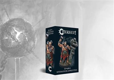 Conquest - Dweghom: Mnemancer Apprentice - EN Para Bellum Games