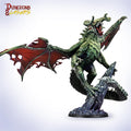 Dungeons & Lasers - Draculus Drakeminiatyr Archon Studio