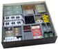 Teotihuacan Insert V2 - Spelaccessoarer för Effektiv Förvaring Folded Space