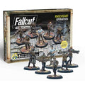 Fallout: Wasteland Warfare - Railroad: Operatives Modiphius Entertainment
