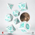 The Witcher Dice Set - Ciri - The Law of Surprise Q-Workshop