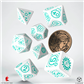 The Witcher Dice Set - Ciri - The Law of Surprise Q-Workshop