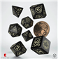 The Witcher Dice Set - Ciri - The Zireael Q-Workshop